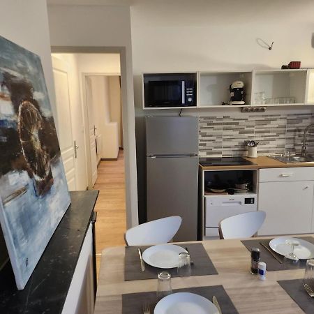 Agreable Appartement, Lumineux Bar-le-Duc Εξωτερικό φωτογραφία