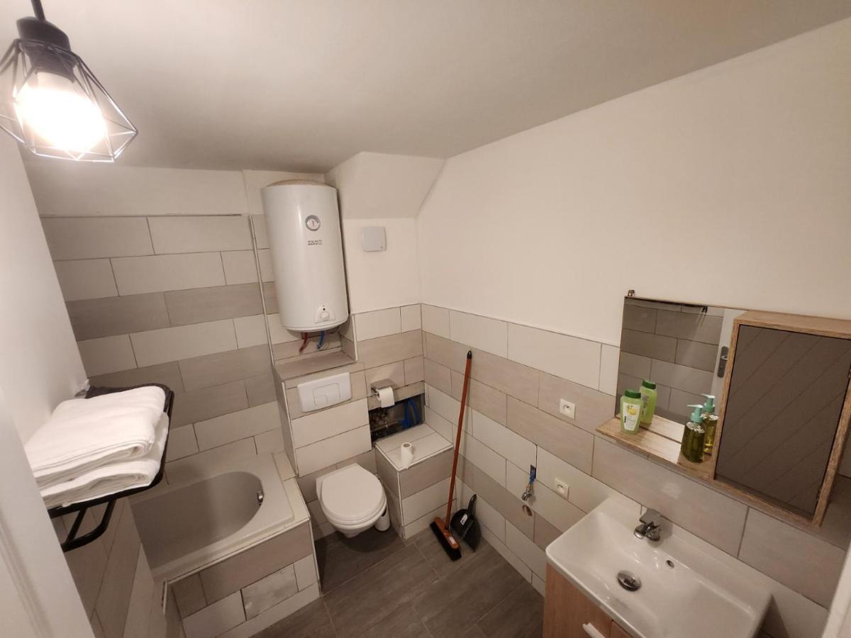 Agreable Appartement, Lumineux Bar-le-Duc Εξωτερικό φωτογραφία