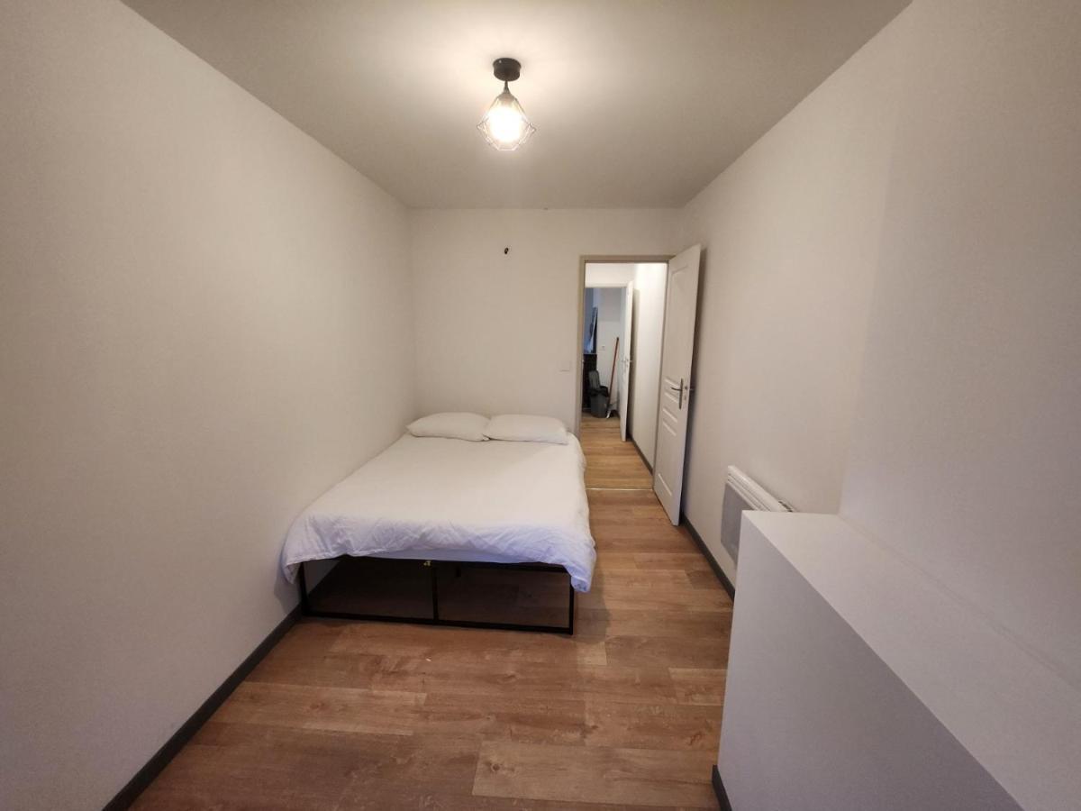 Agreable Appartement, Lumineux Bar-le-Duc Εξωτερικό φωτογραφία