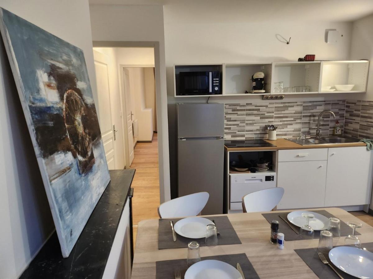 Agreable Appartement, Lumineux Bar-le-Duc Εξωτερικό φωτογραφία