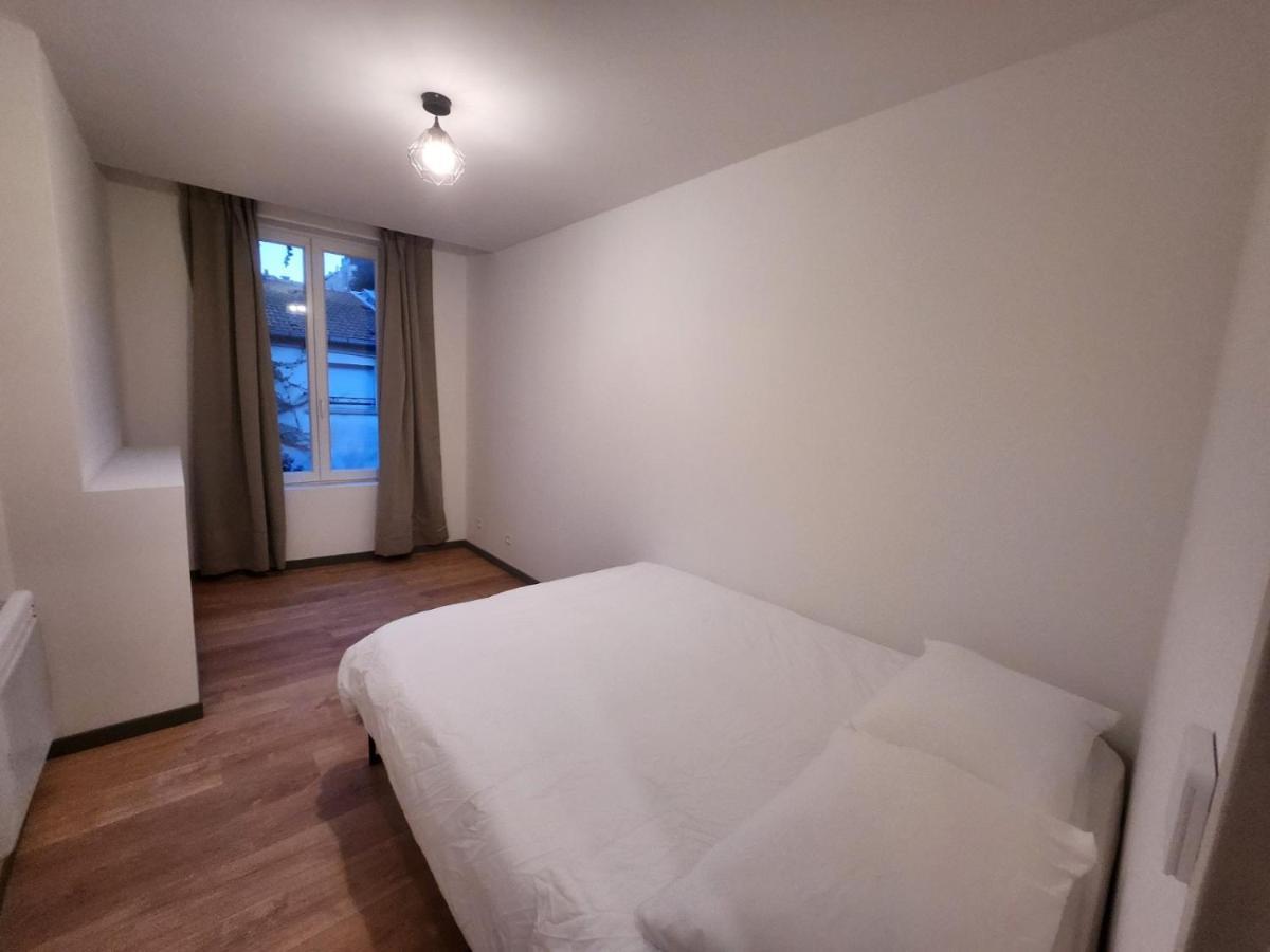 Agreable Appartement, Lumineux Bar-le-Duc Εξωτερικό φωτογραφία